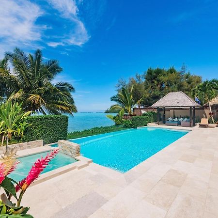 Te Vakaroa Villas Rarotonga Dış mekan fotoğraf