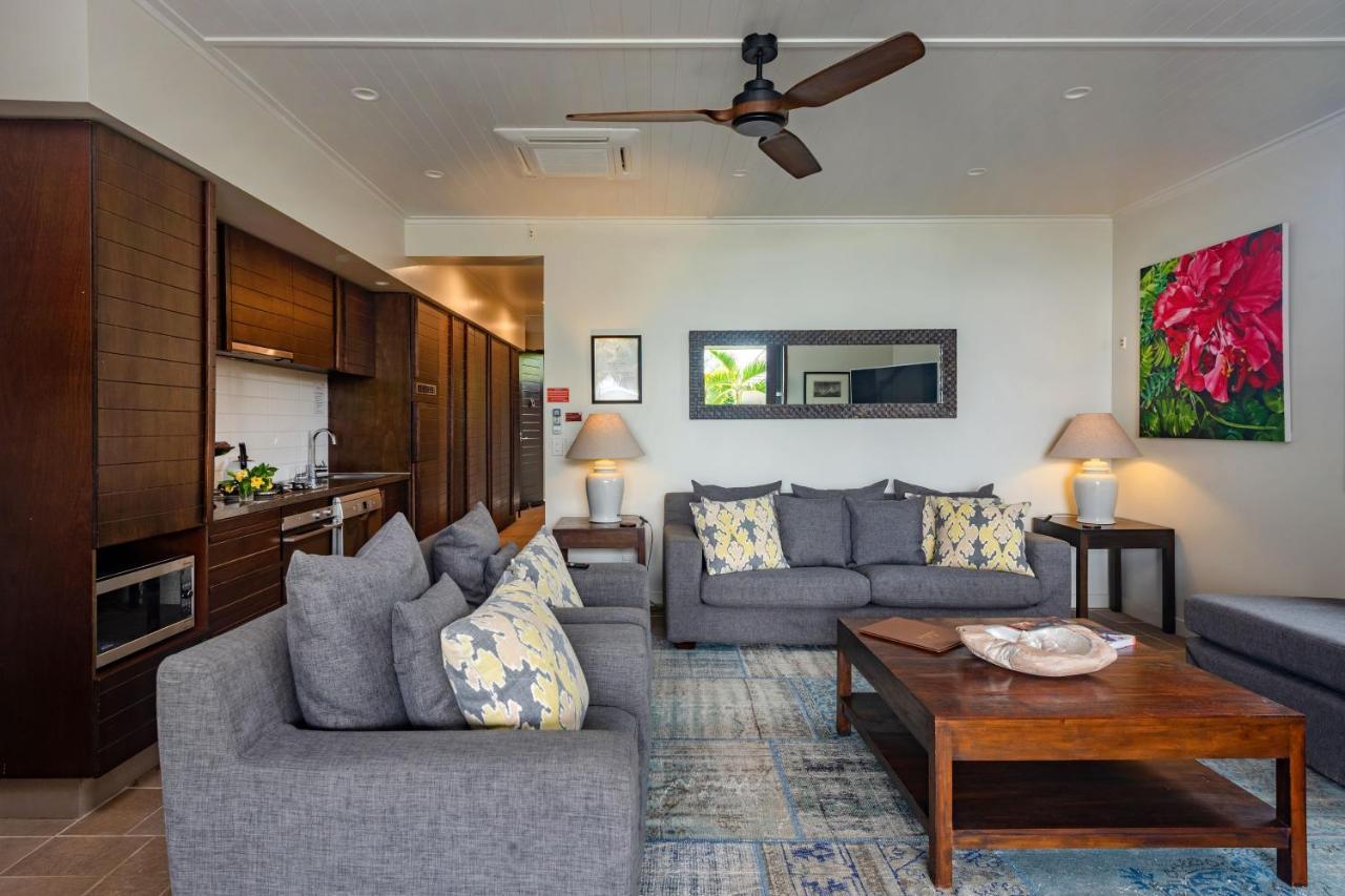 Te Vakaroa Villas Rarotonga Dış mekan fotoğraf