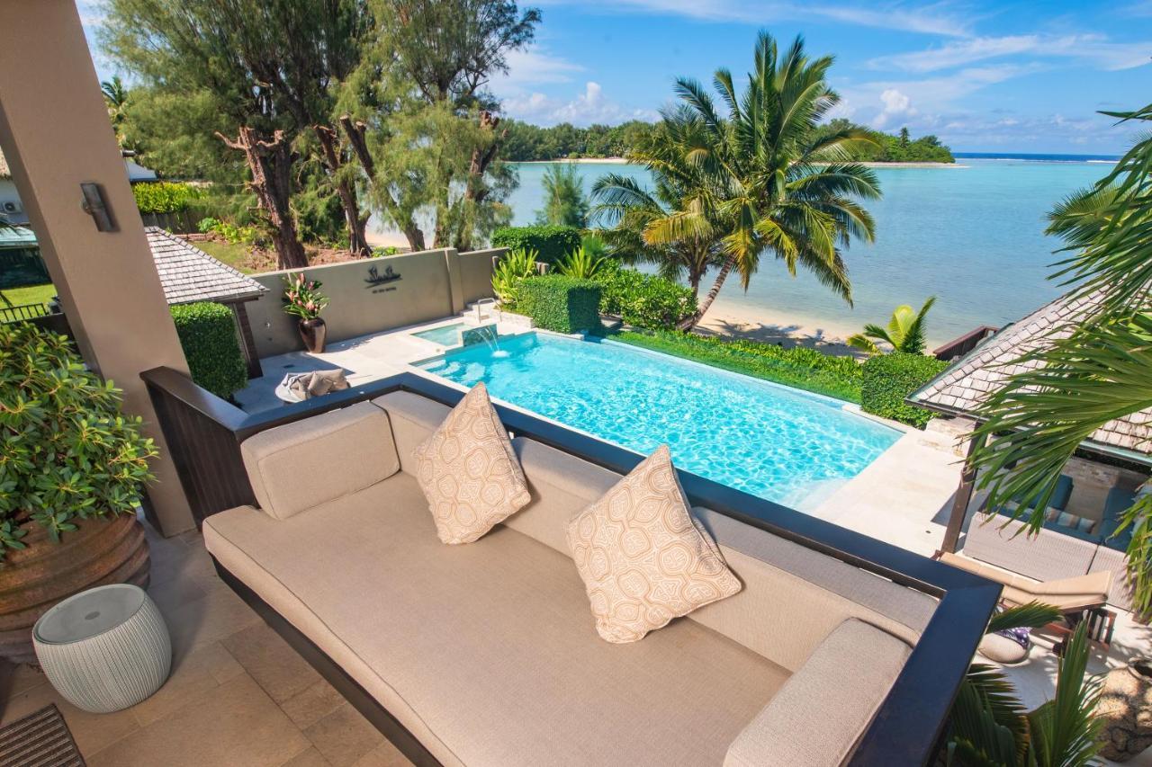Te Vakaroa Villas Rarotonga Dış mekan fotoğraf
