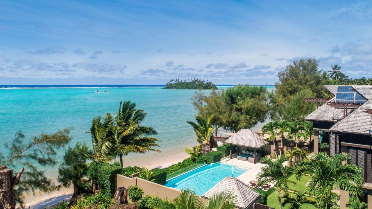 Te Vakaroa Villas Rarotonga Dış mekan fotoğraf