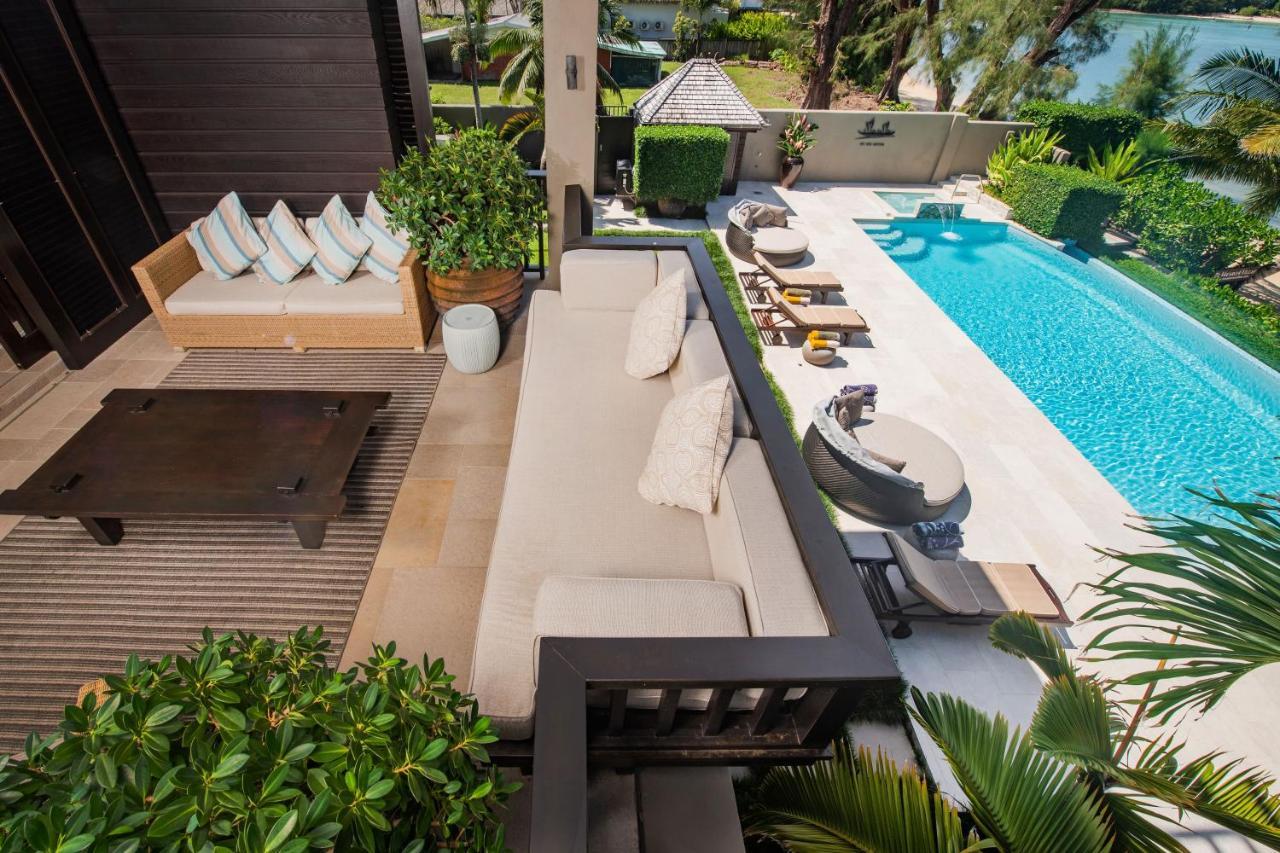 Te Vakaroa Villas Rarotonga Dış mekan fotoğraf