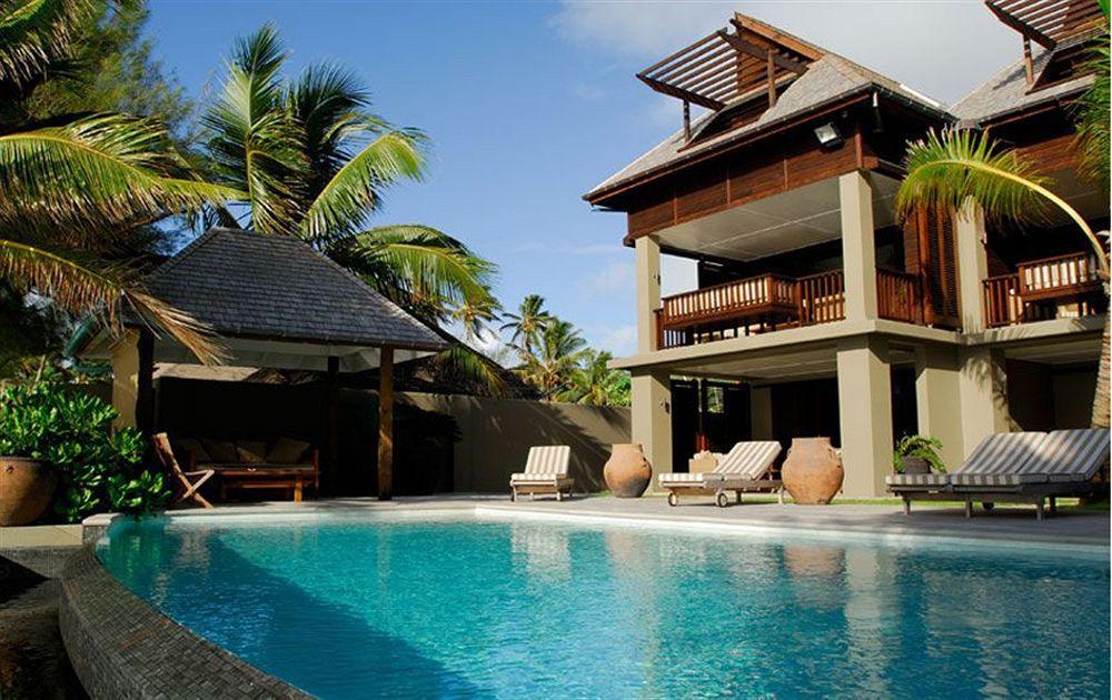 Te Vakaroa Villas Rarotonga Dış mekan fotoğraf