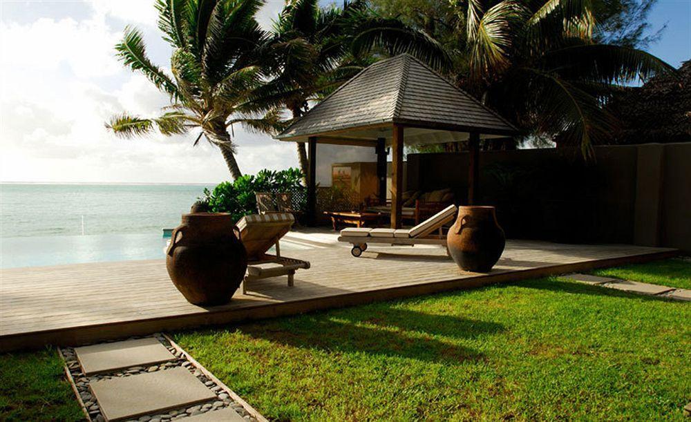 Te Vakaroa Villas Rarotonga Dış mekan fotoğraf