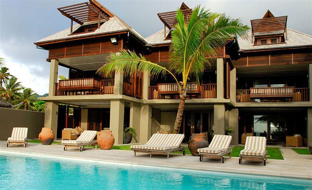 Te Vakaroa Villas Rarotonga Dış mekan fotoğraf