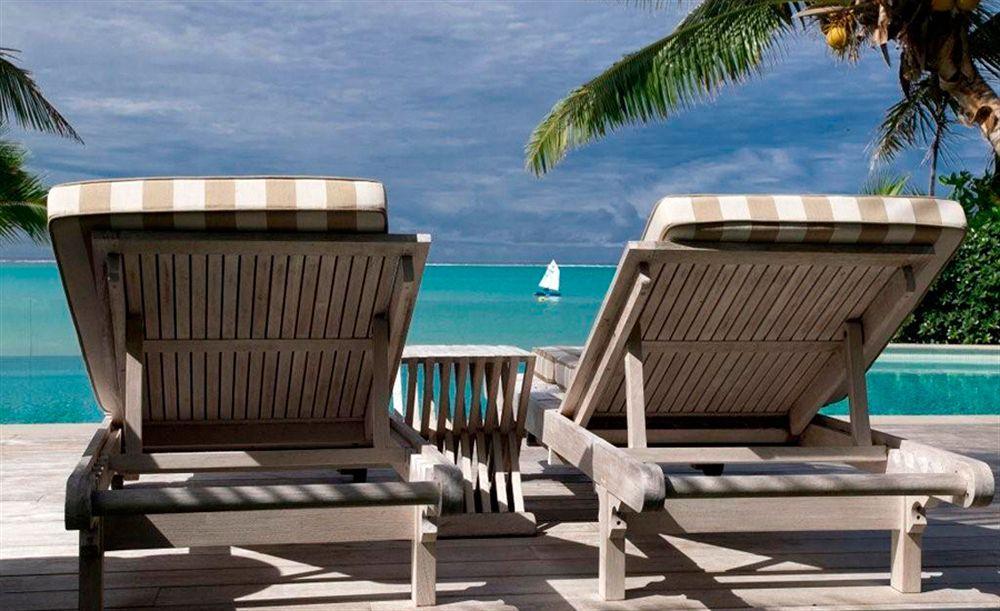 Te Vakaroa Villas Rarotonga Dış mekan fotoğraf