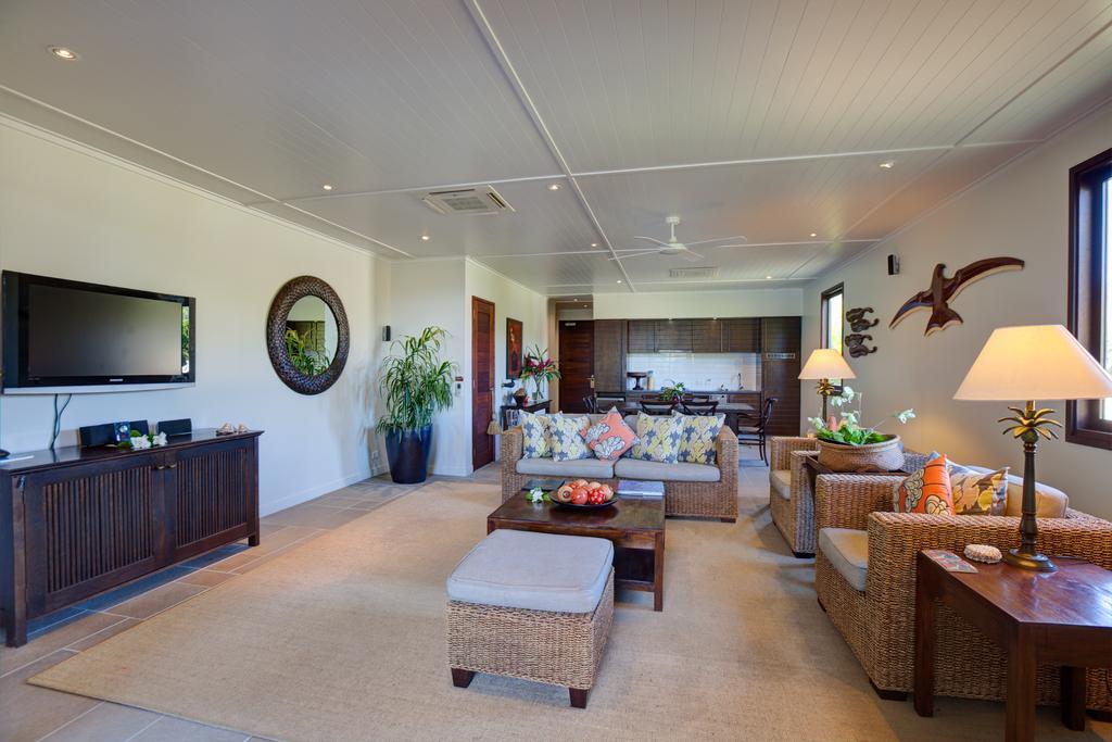 Te Vakaroa Villas Rarotonga Dış mekan fotoğraf