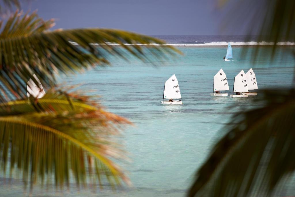 Te Vakaroa Villas Rarotonga Dış mekan fotoğraf