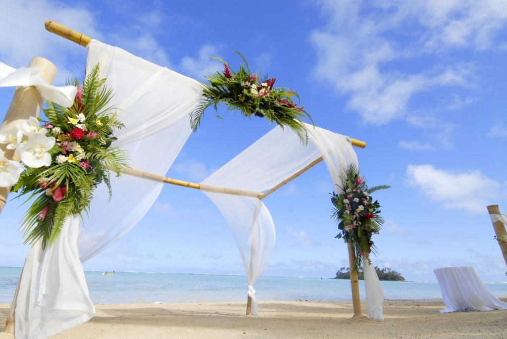 Te Vakaroa Villas Rarotonga Dış mekan fotoğraf