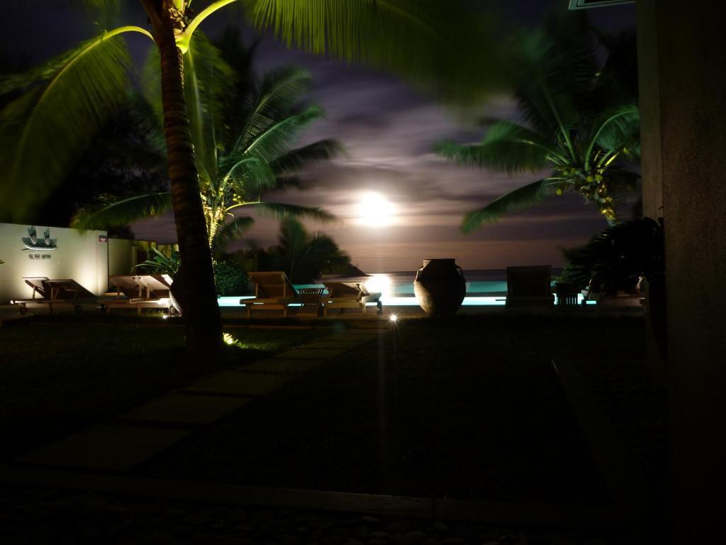 Te Vakaroa Villas Rarotonga Dış mekan fotoğraf