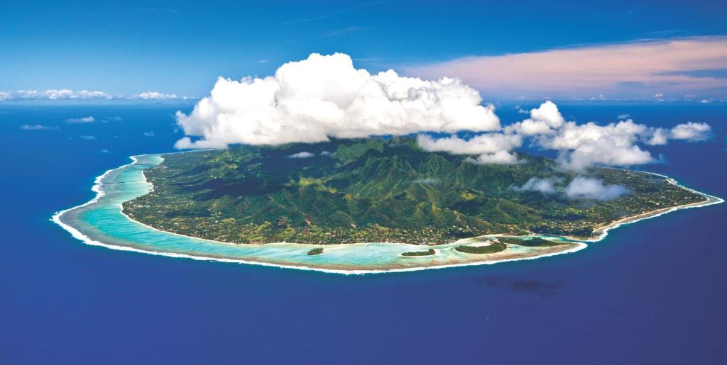Te Vakaroa Villas Rarotonga Dış mekan fotoğraf