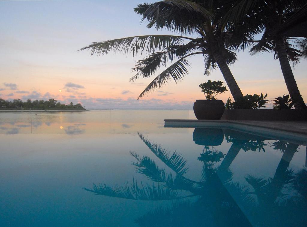 Te Vakaroa Villas Rarotonga Dış mekan fotoğraf