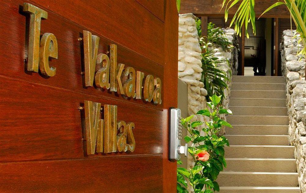 Te Vakaroa Villas Rarotonga Dış mekan fotoğraf