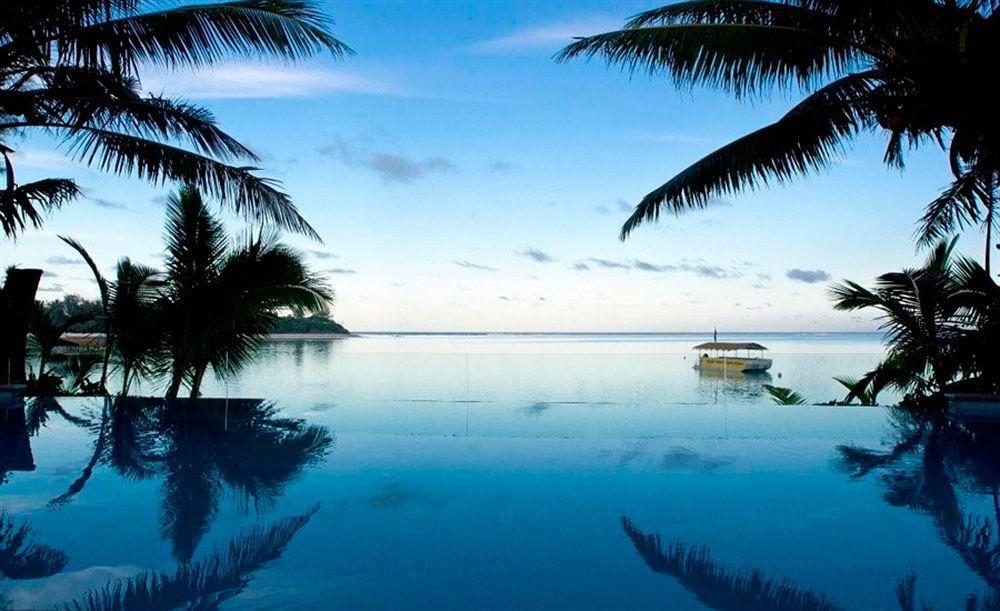Te Vakaroa Villas Rarotonga Dış mekan fotoğraf