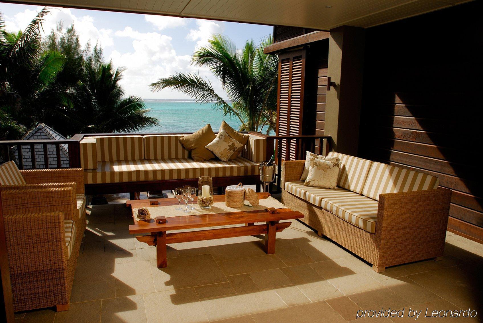 Te Vakaroa Villas Rarotonga Dış mekan fotoğraf