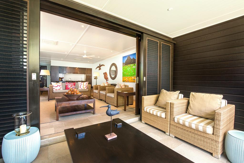 Te Vakaroa Villas Rarotonga Dış mekan fotoğraf
