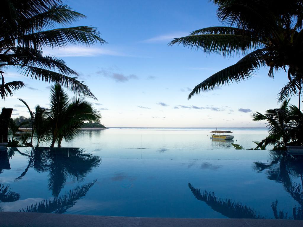 Te Vakaroa Villas Rarotonga Dış mekan fotoğraf