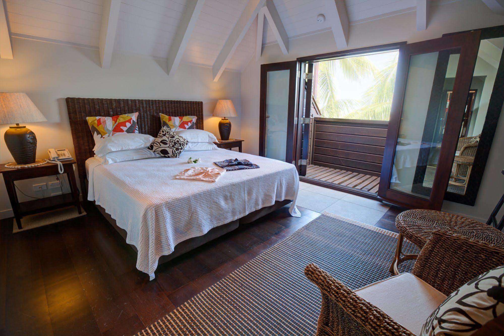 Te Vakaroa Villas Rarotonga Dış mekan fotoğraf