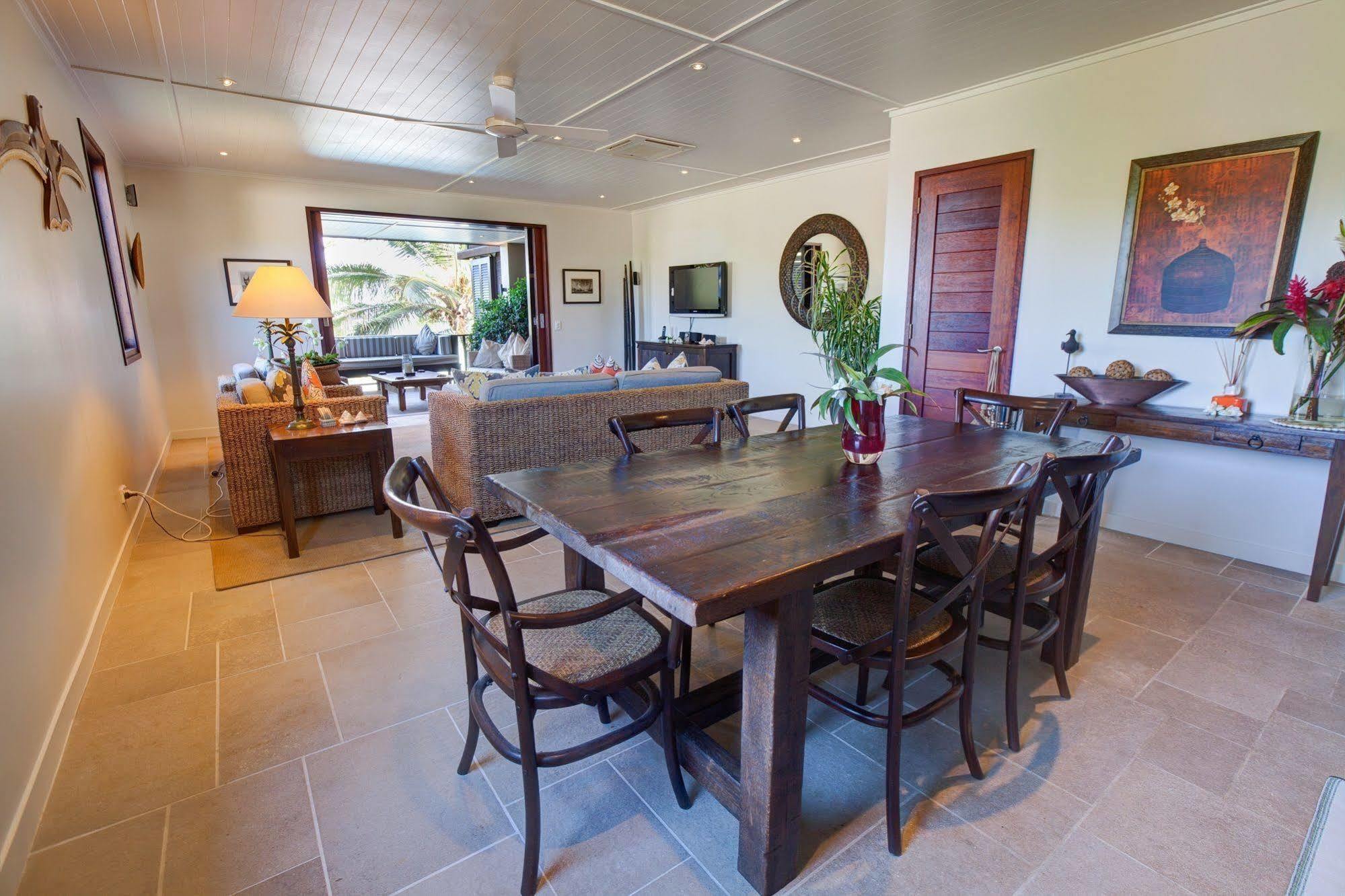 Te Vakaroa Villas Rarotonga Dış mekan fotoğraf