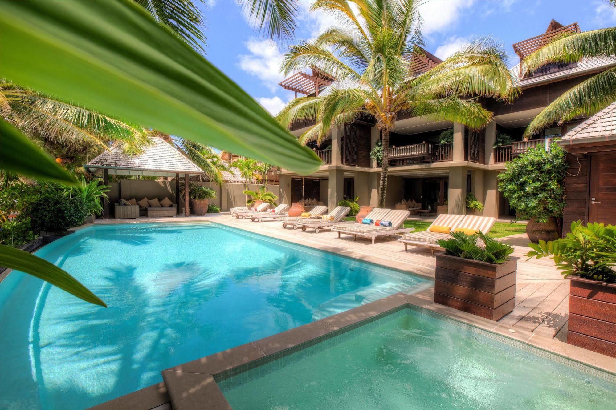 Te Vakaroa Villas Rarotonga Dış mekan fotoğraf