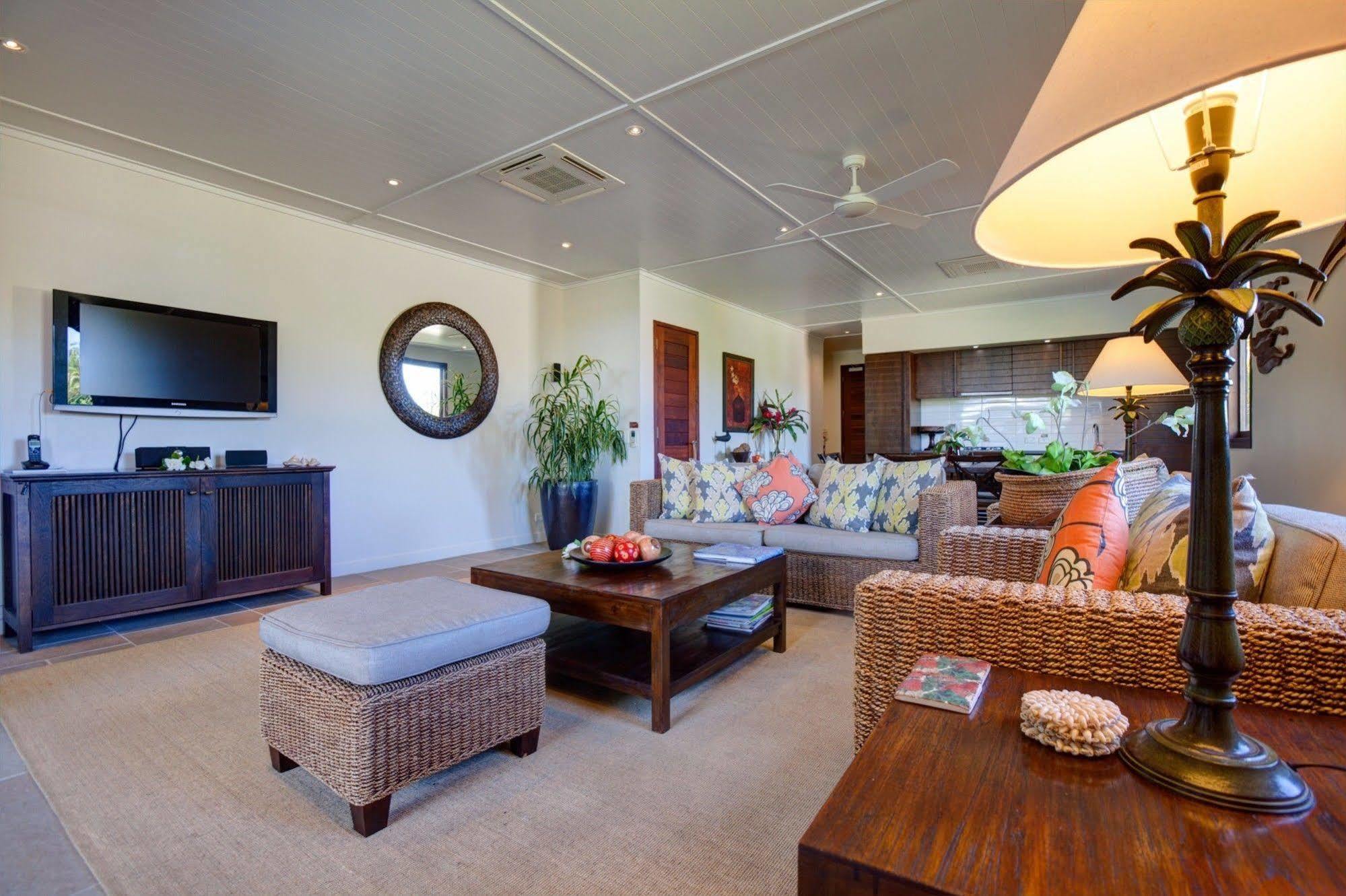 Te Vakaroa Villas Rarotonga Dış mekan fotoğraf