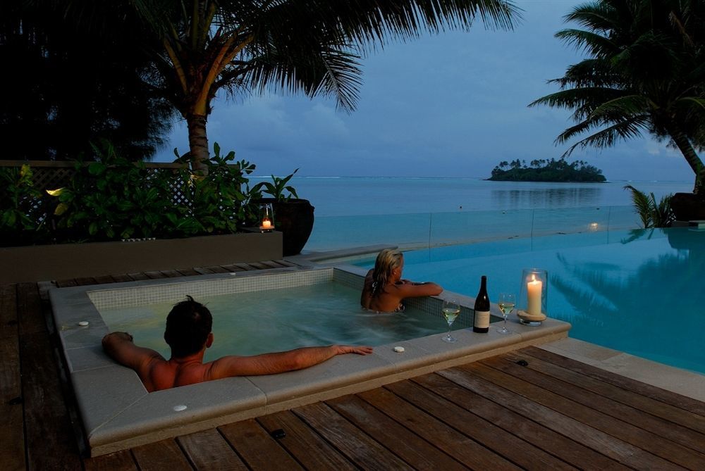 Te Vakaroa Villas Rarotonga Dış mekan fotoğraf