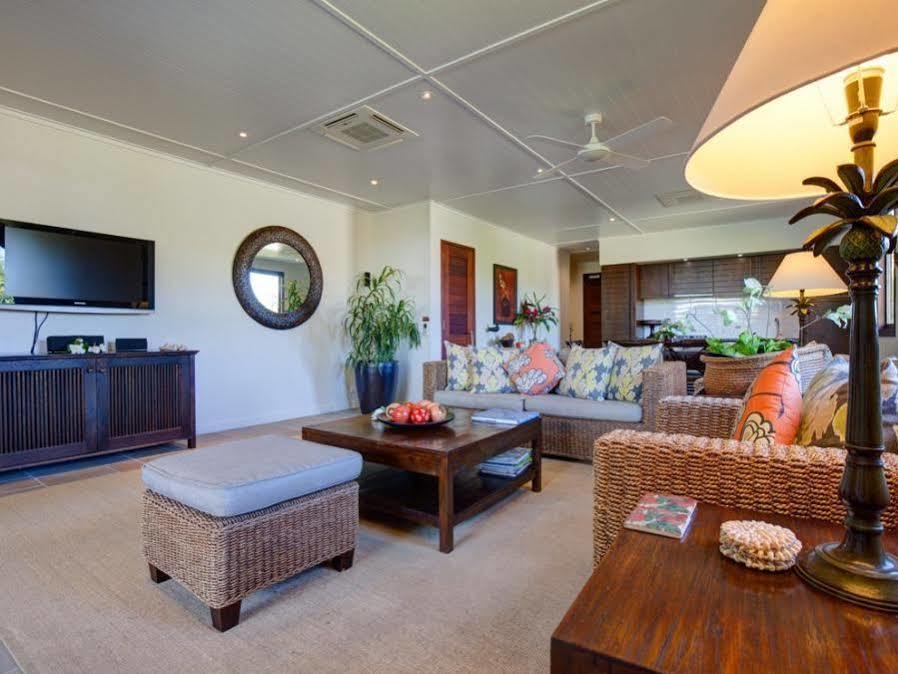 Te Vakaroa Villas Rarotonga Dış mekan fotoğraf